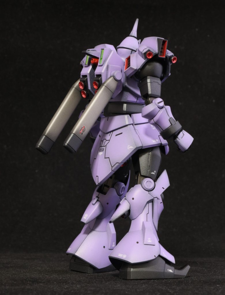 機動戦士ギャンダム　ギャンクリーガー–5枚目/制作者：KURO