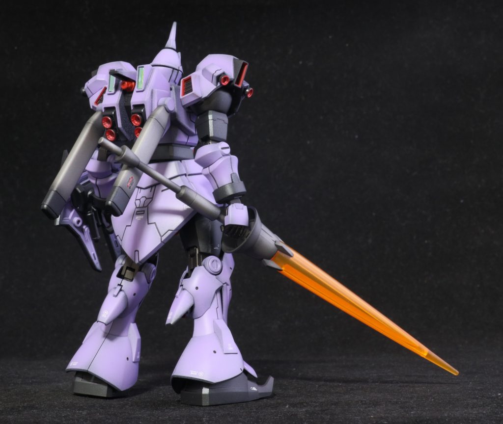 機動戦士ギャンダム　ギャンクリーガー–2枚目/制作者：KURO