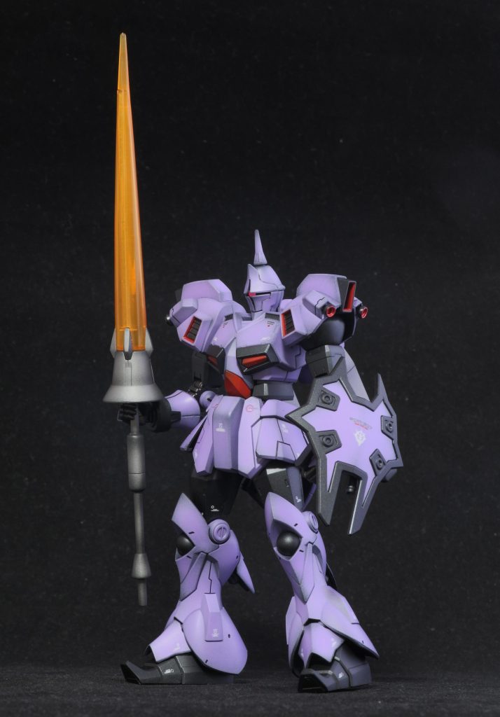 機動戦士ギャンダム　ギャンクリーガー–3枚目/制作者：KURO