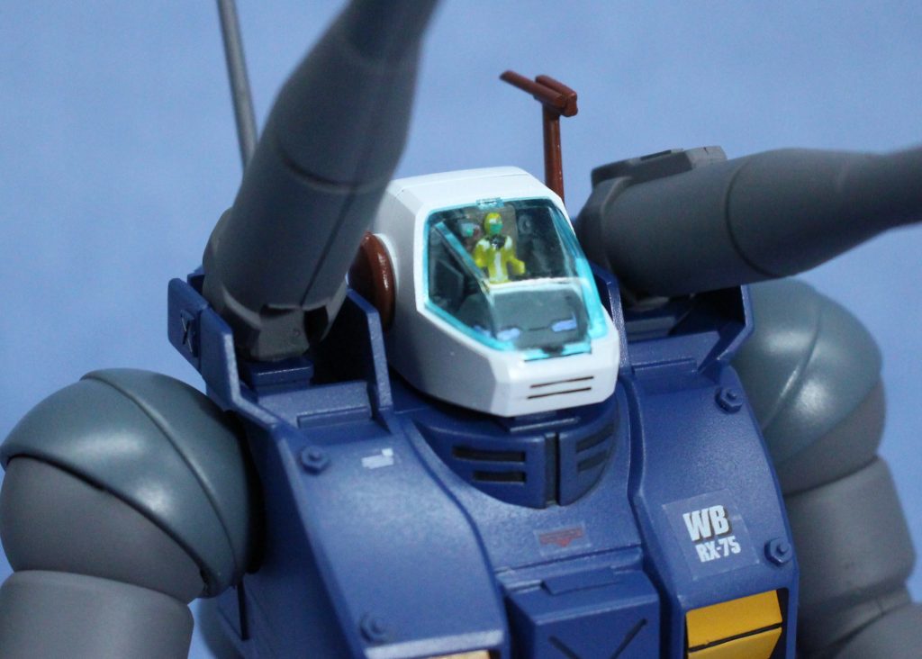 ガンタンク–2枚目/制作者：わったーVer.3.0