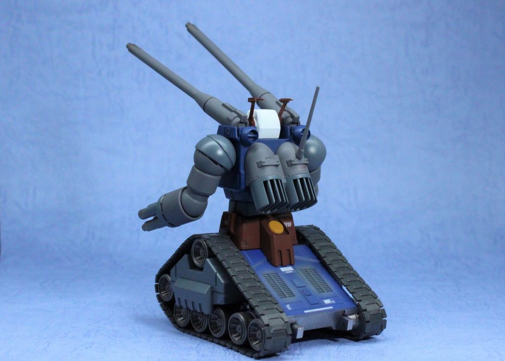 ガンタンク–3枚目/制作者：わったーVer.3.0