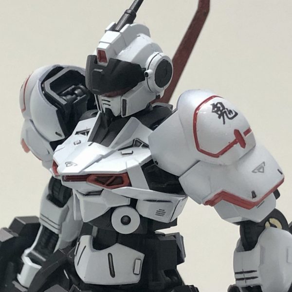 ペイルライダーRVC