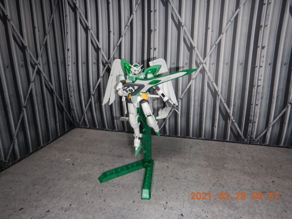 GNピアスソードも付属！