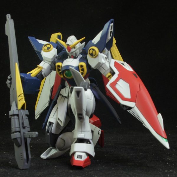 HGAC　ウイングガンダム