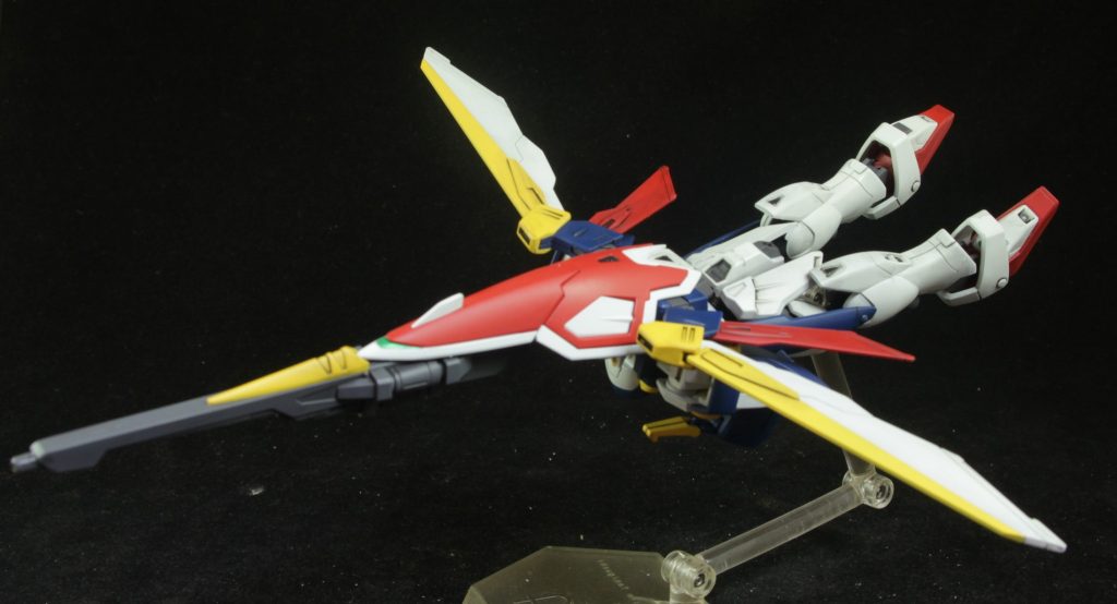 HGAC　ウイングガンダム–8枚目/制作者：moubook