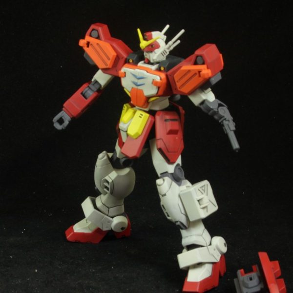 HGAC　ガンダムヘビーアームズ