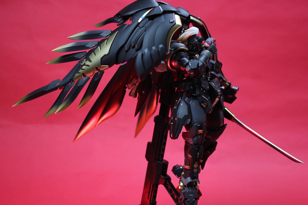 MGトールギスF天狗–8枚目/制作者：よじほび