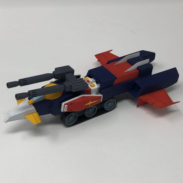 旧キット 1/250 イロプラ版 Gアーマー