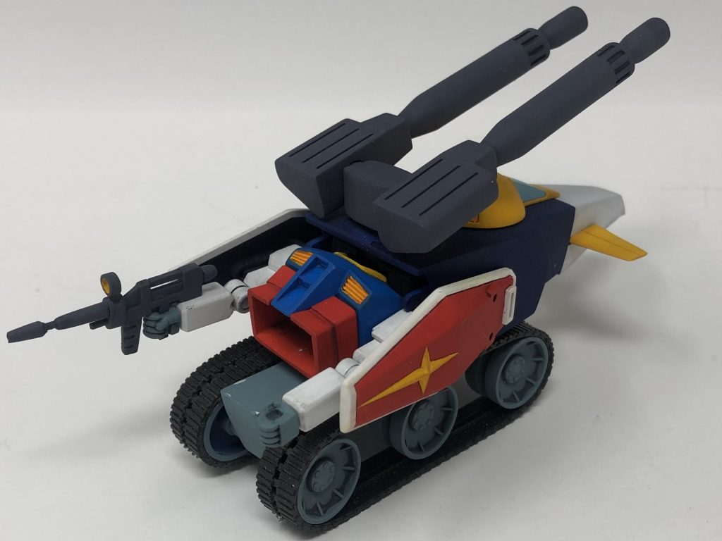 Gブルイージー形態です。