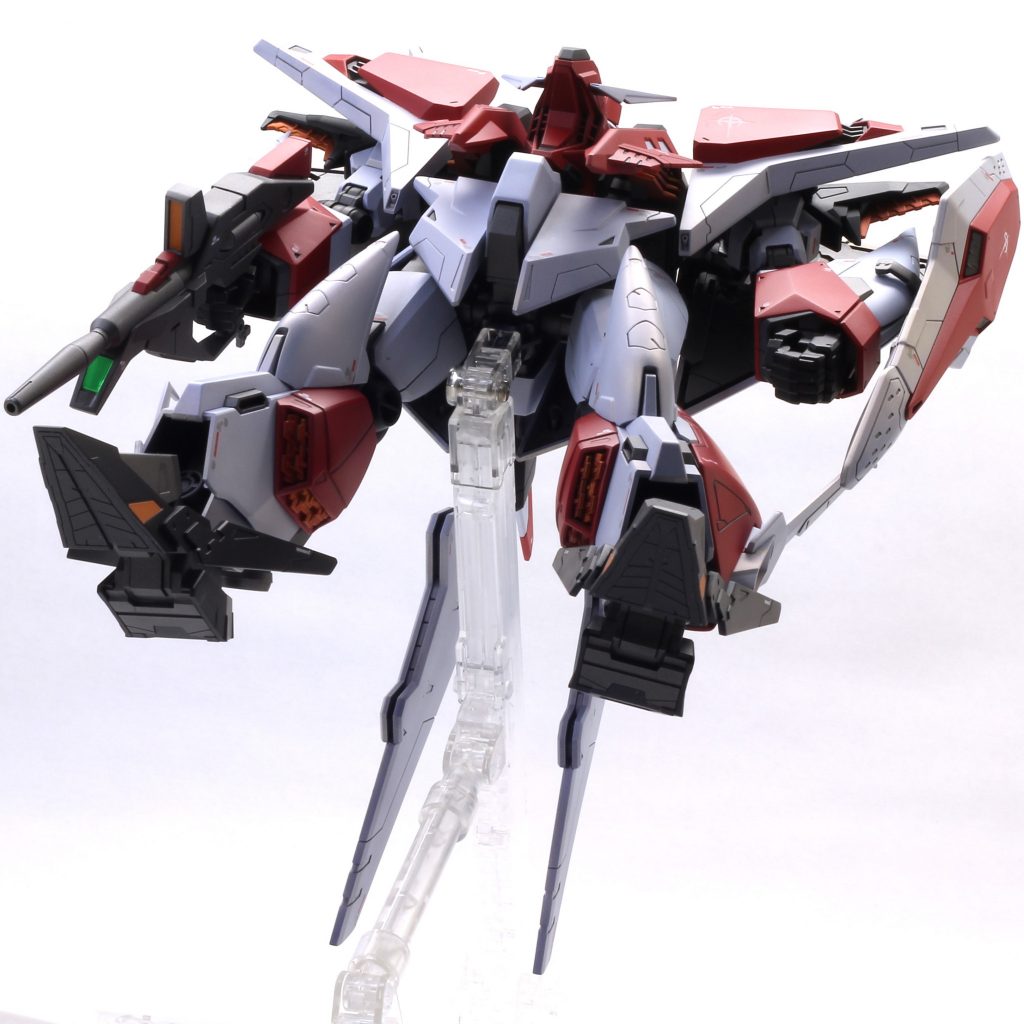 ガンダムだとっ⁉