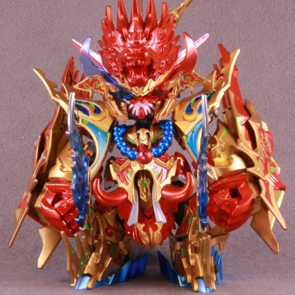 悟空インパルスガンダム