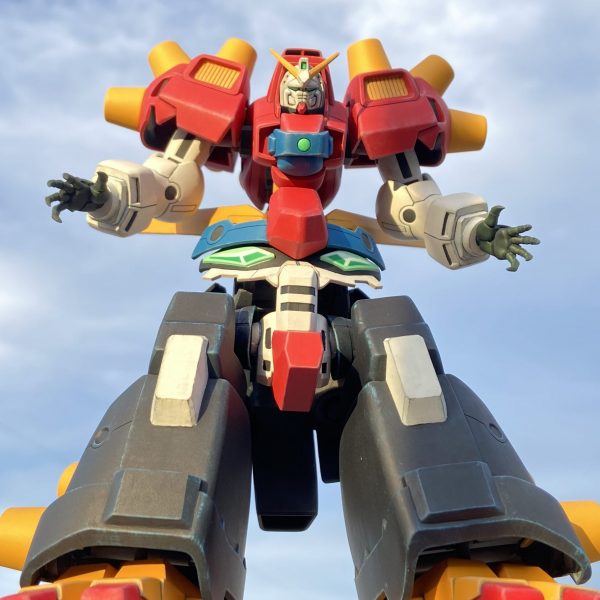 デビルガンダム ガンプラ改造作品まとめ Gガンダム Gunsta ガンスタ