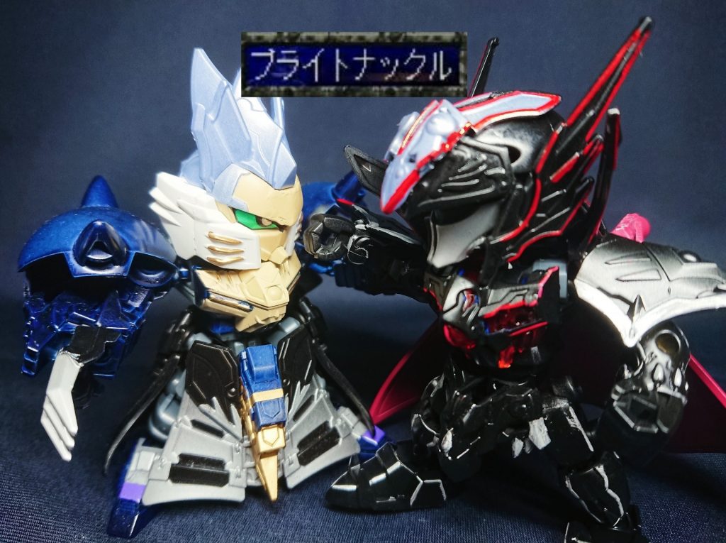 ブライトナックル！