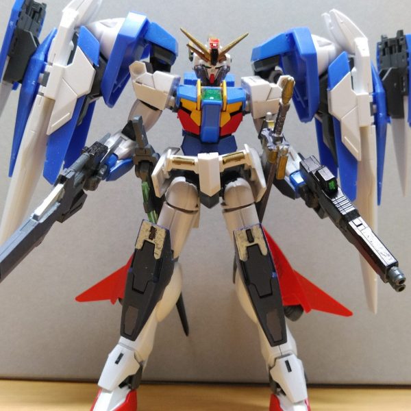 ダブルオースカイジェット