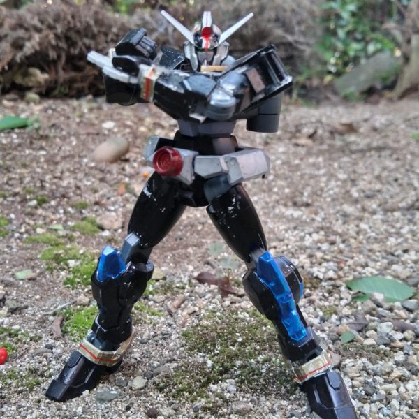 ガンプライダー　BLACK（ブラック）