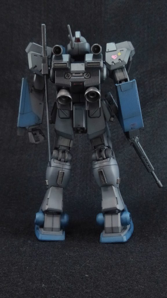 GMエインセル–5枚目/制作者：LUCIOLE