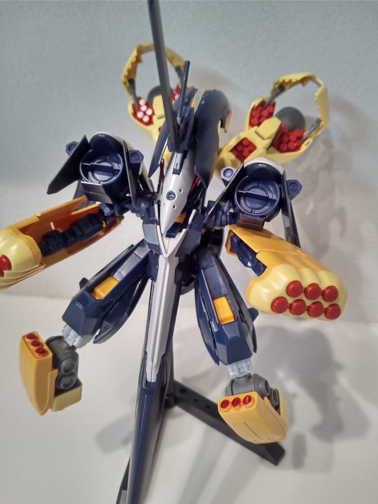 TR-6 　キハールⅡ/バースター–7枚目/制作者：ku-ma-0