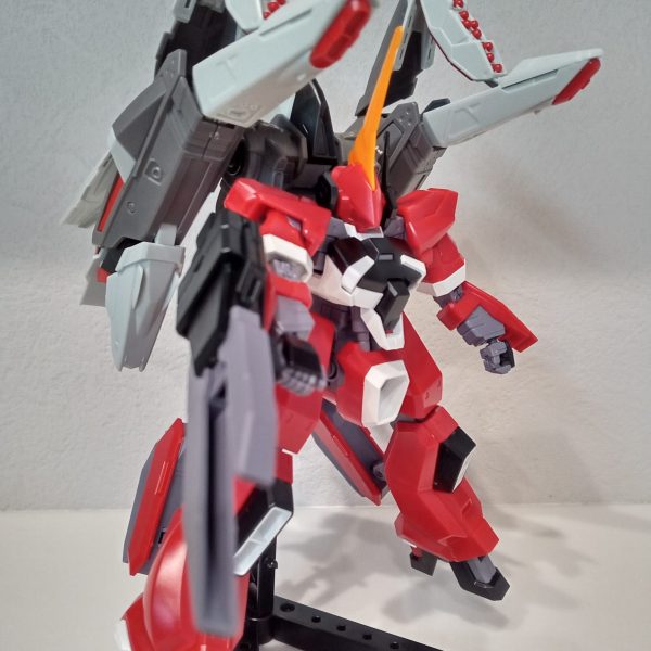 ブレイジングバーザム