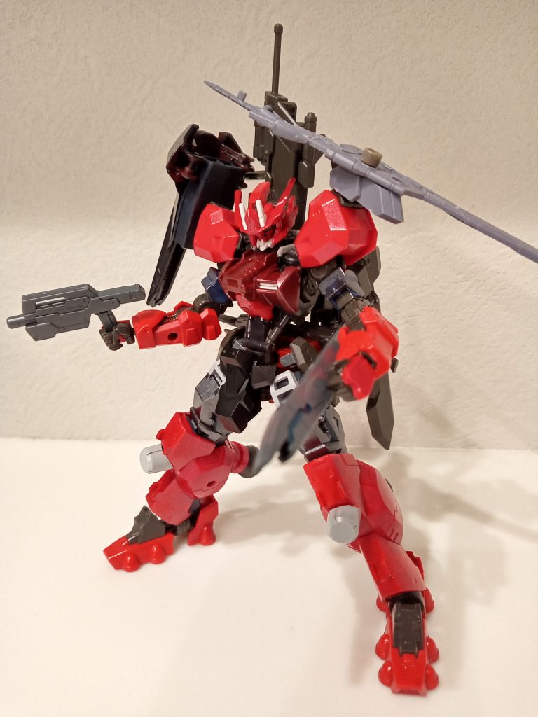 長距離砲・エンビィ高出力長距離砲