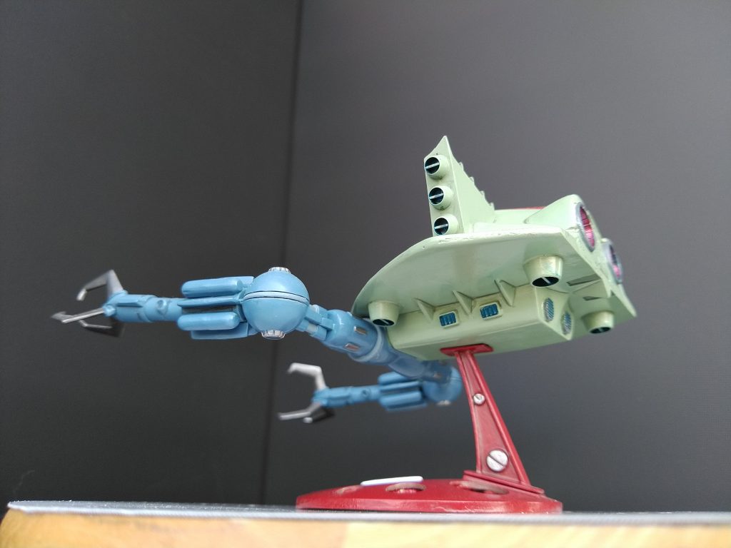 逆側からも煽りで。