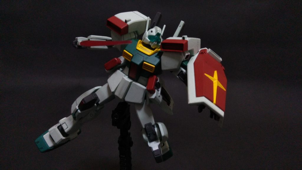 　ビームサーベル。