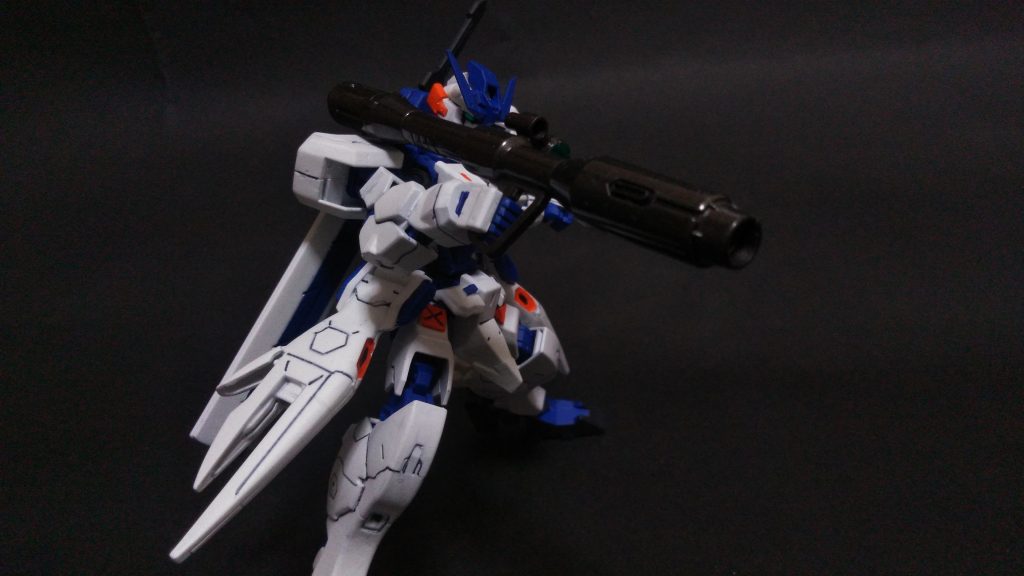 　ロケットランチャー発射