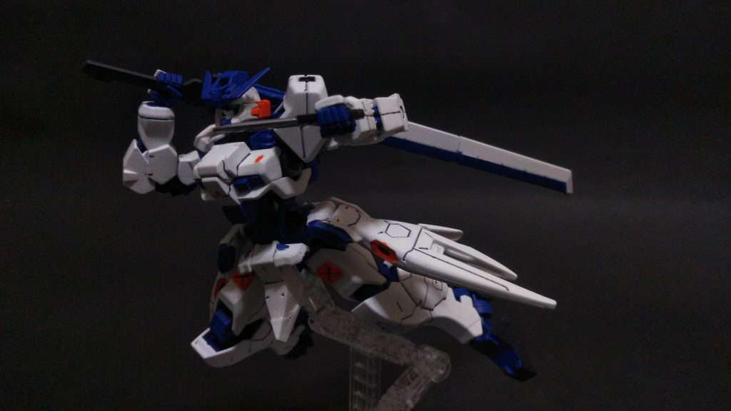 　機動戦闘イメージ