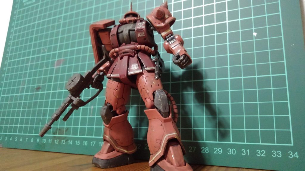 完成間近ですね。