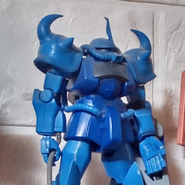 グフ　リスタート（でした）