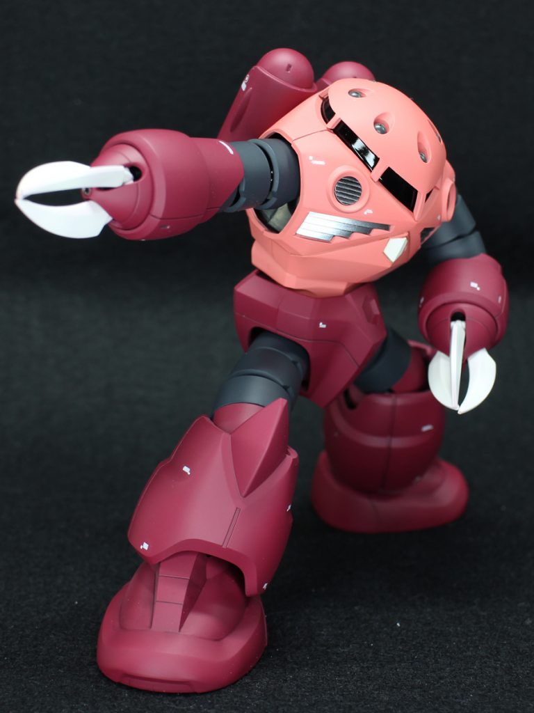 HGUC シャア専用ズゴック–5枚目/制作者：Necro