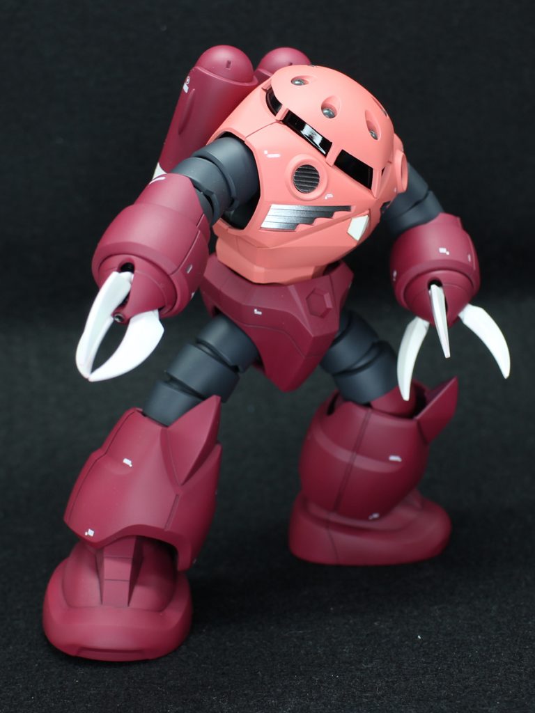 HGUC シャア専用ズゴック–4枚目/制作者：Necro