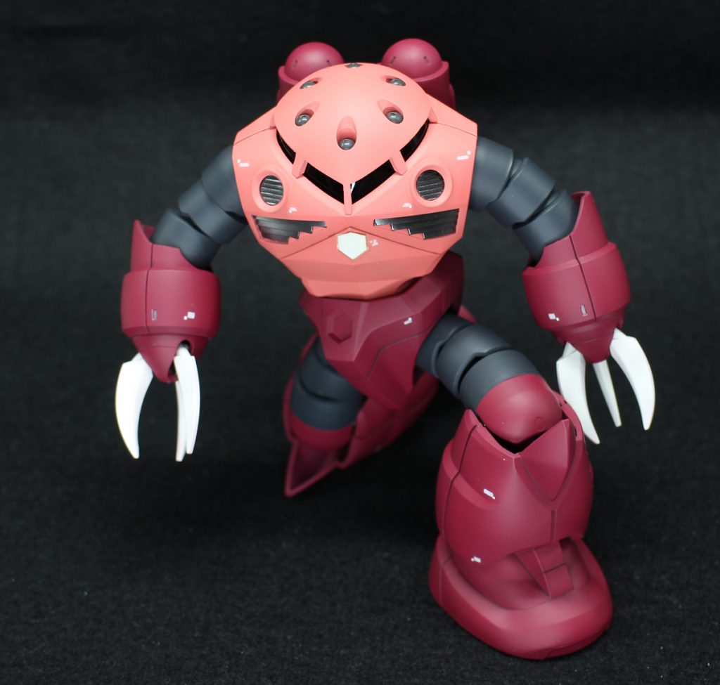 HGUC シャア専用ズゴック–7枚目/制作者：Necro