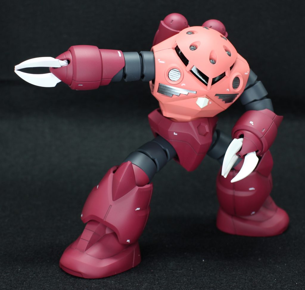 HGUC シャア専用ズゴック–6枚目/制作者：Necro