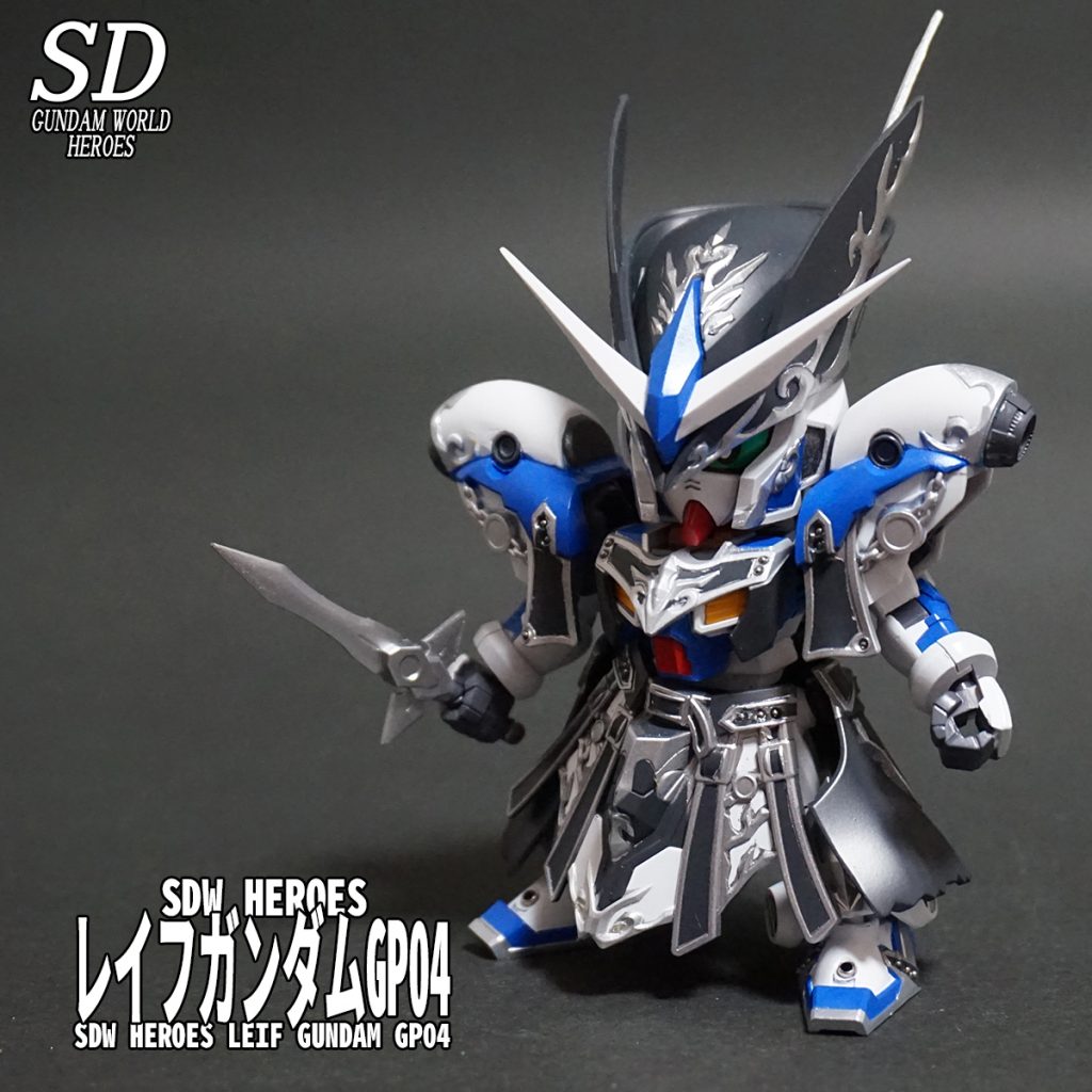 レイフガンダムGP04–3枚目/制作者：@Under_NM_Design