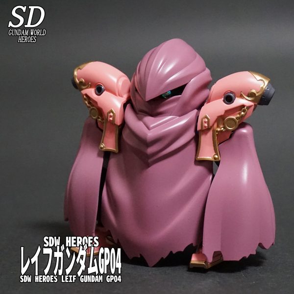 レイフガンダムGP04