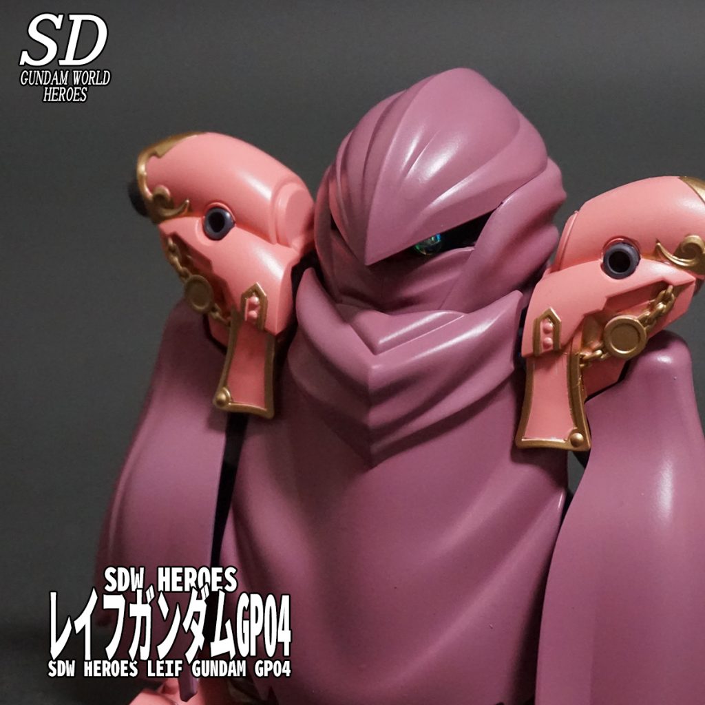 レイフガンダムGP04–2枚目/制作者：@Under_NM_Design