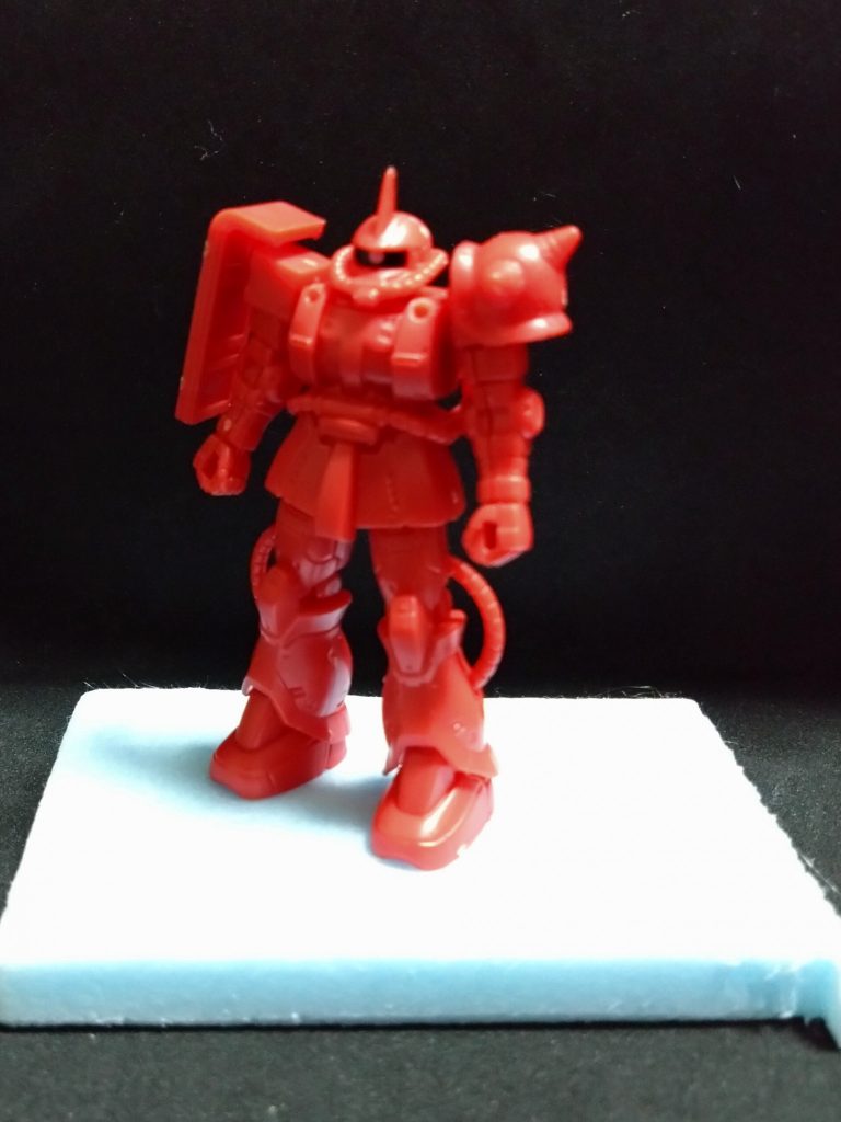 輝き撃ちverザク–4枚目/制作者：やま