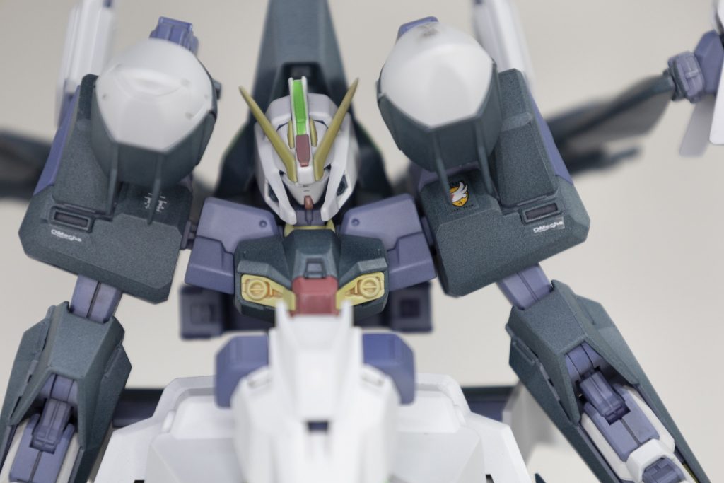 RX-124 ガンダムTR-6ハイゼンスレイIIラー–6枚目/制作者：A!RKING