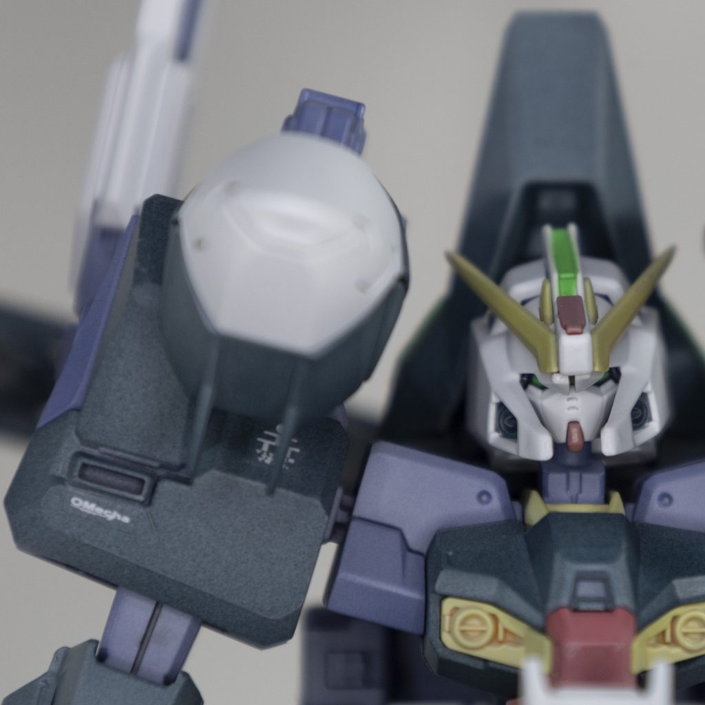 RX-124 ガンダムTR-6ハイゼンスレイIIラー–5枚目/制作者：A!RKING
