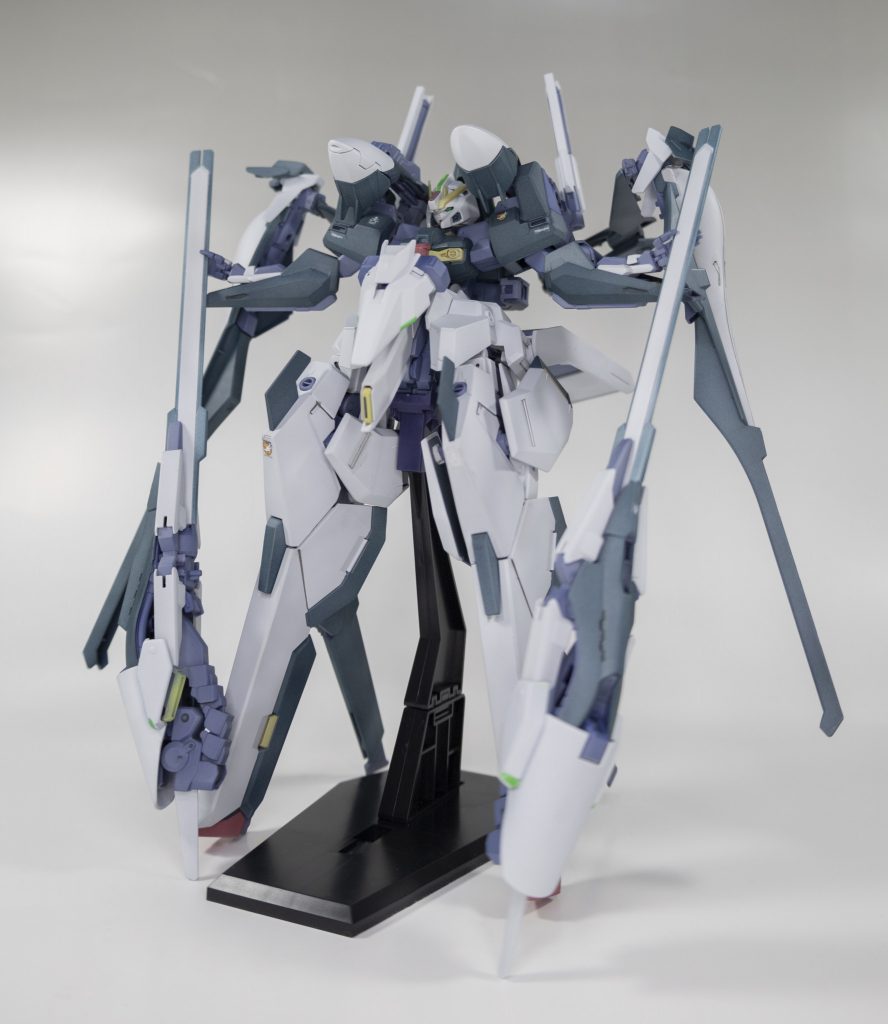 RX-124 ガンダムTR-6ハイゼンスレイIIラー–3枚目/制作者：A!RKING