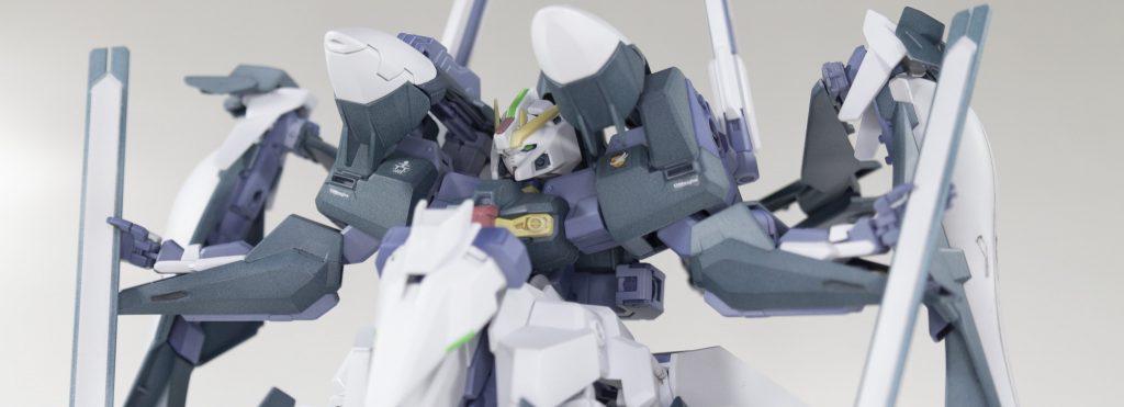 RX-124 ガンダムTR-6ハイゼンスレイIIラー–7枚目/制作者：A!RKING