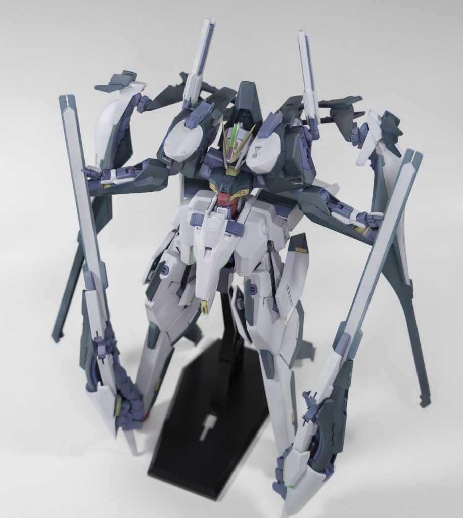 RX-124 ガンダムTR-6ハイゼンスレイIIラー–4枚目/制作者：A!RKING