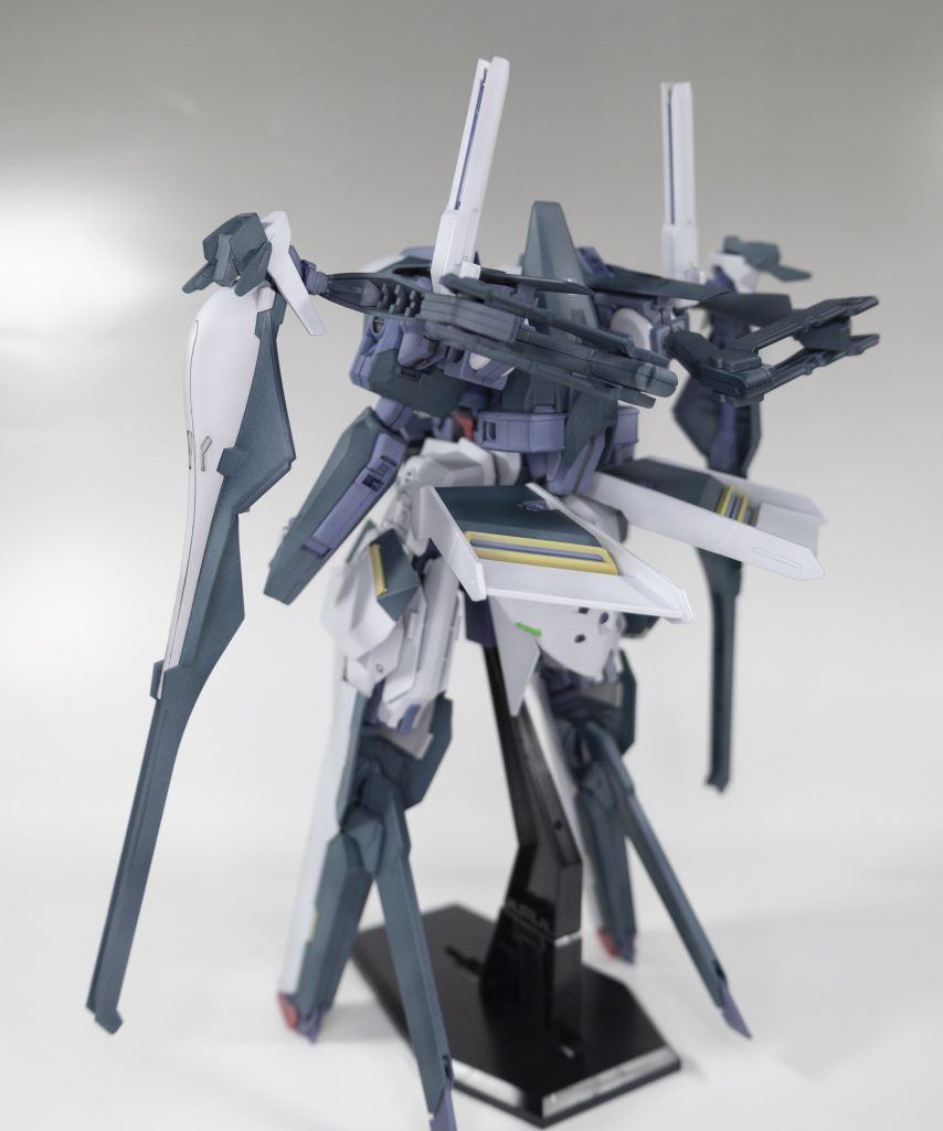 RX-124 ガンダムTR-6ハイゼンスレイIIラー–8枚目/制作者：A!RKING
