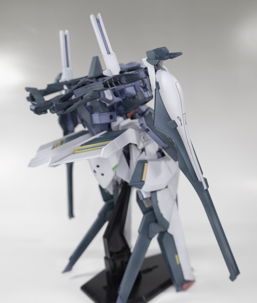 RX-124 ガンダムTR-6ハイゼンスレイIIラー–9枚目/制作者：A!RKING