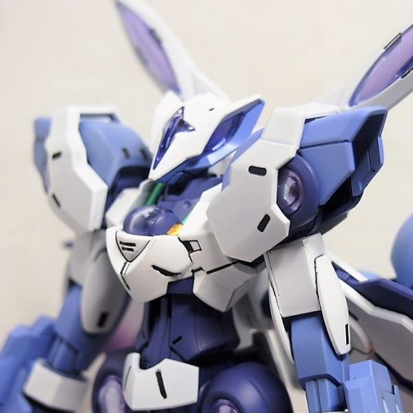 HG  べギルべウ