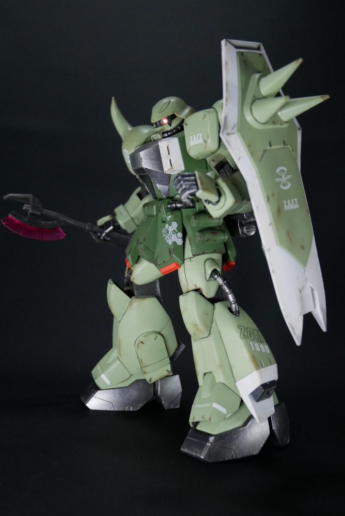 イケメン度ならマスターグレードにも負けません!!–3枚目/制作者:suteteko76