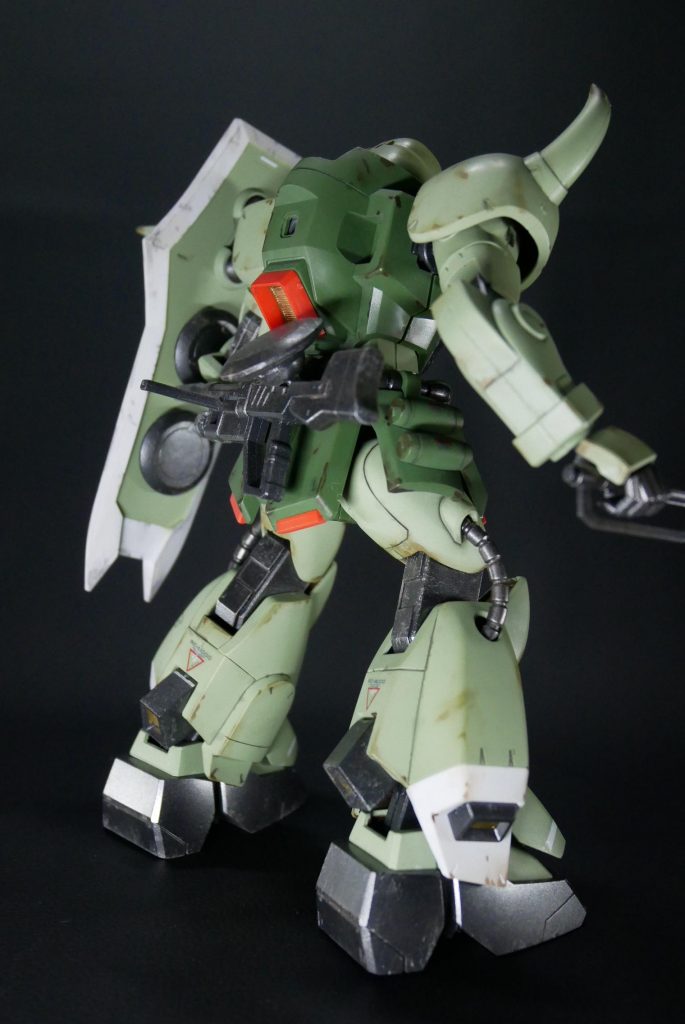 イケメン度ならマスターグレードにも負けません!!–4枚目/制作者:suteteko76