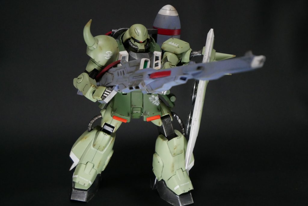 イケメン度ならマスターグレードにも負けません!!–6枚目/制作者:suteteko76