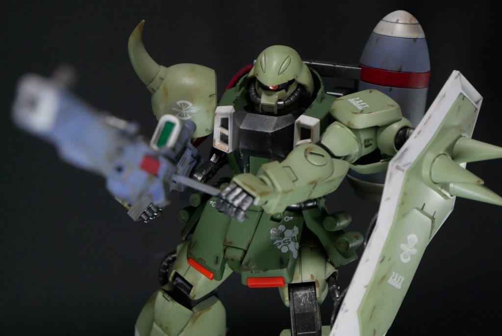 イケメン度ならマスターグレードにも負けません!!–7枚目/制作者:suteteko76