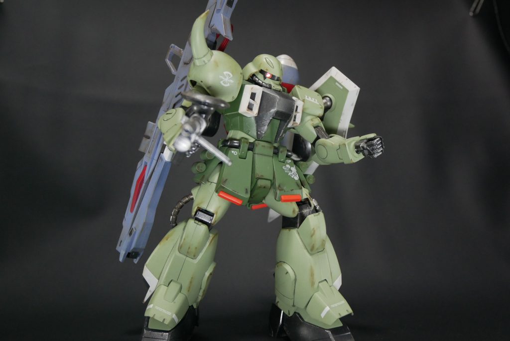 イケメン度ならマスターグレードにも負けません!!–8枚目/制作者:suteteko76